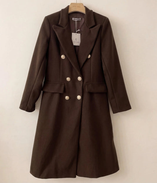 Elegant kappa Paris Brun