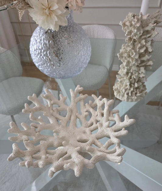 Fat På Fot Korall
Ø30 cm