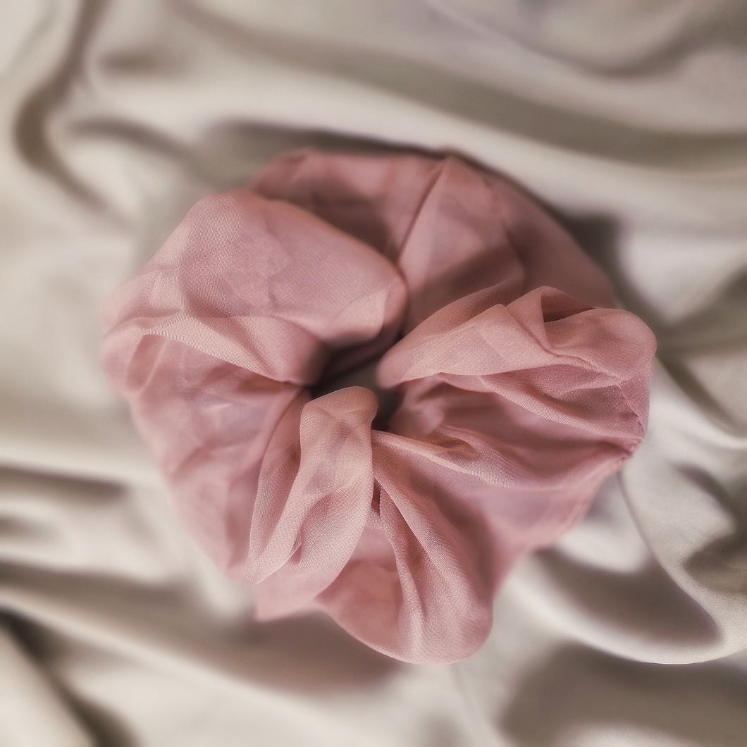 Scrunchie Pink 15 cm
