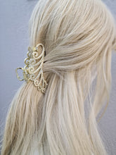 Load image into Gallery viewer, HAIR CLIP pearl 10 cm
