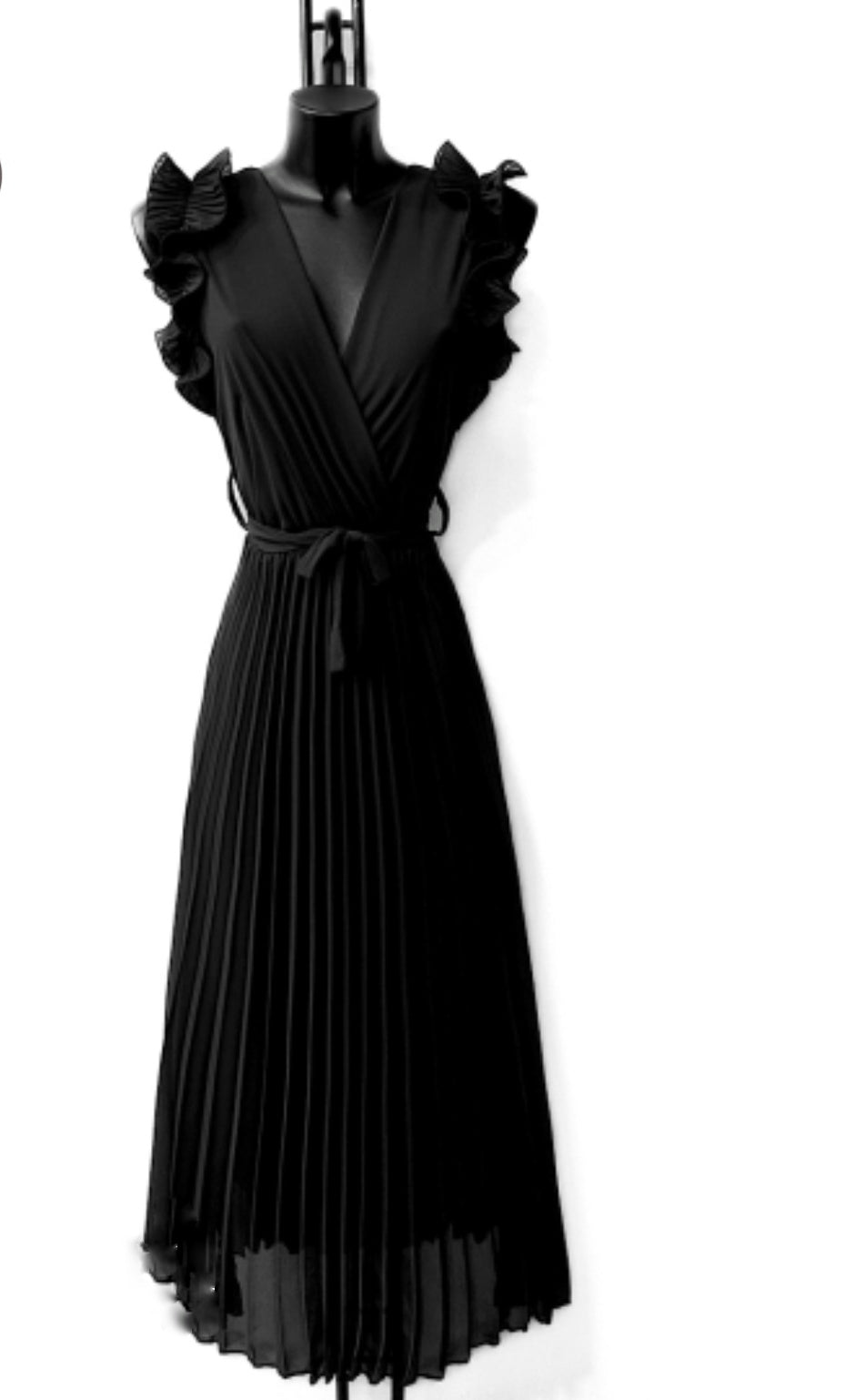 Dress Melina Black