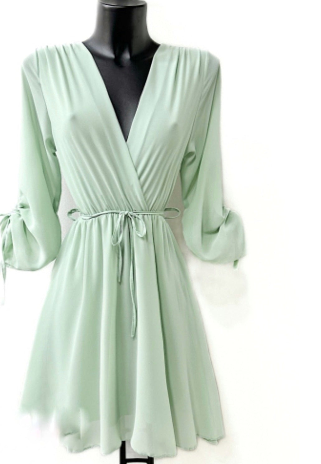 Dress Dianea Mint green