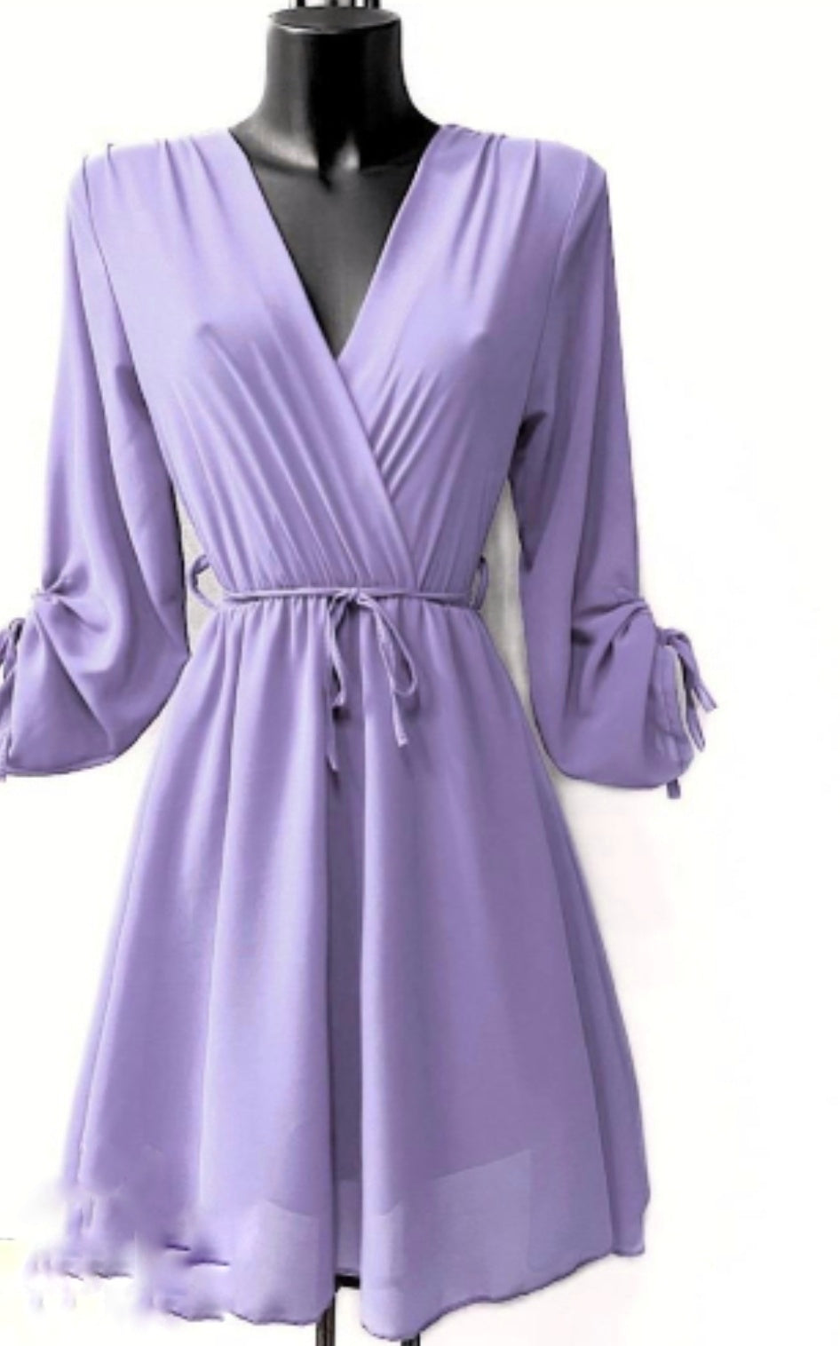Dress Dianea Purple