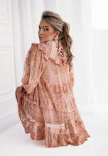Ladda upp bild till gallerivisning, Klänning Stella Dustypink

