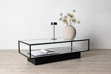 Ladda upp bild till gallerivisning, MAGLEHEM Soffbord – 130×60 cm
