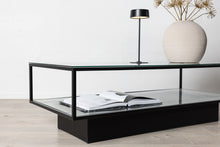 Ladda upp bild till gallerivisning, MAGLEHEM Soffbord – 130×60 cm
