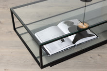 Ladda upp bild till gallerivisning, MAGLEHEM Soffbord – 130×60 cm
