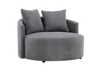 Load image into Gallery viewer, Sofa Kelso Teddy Grey

