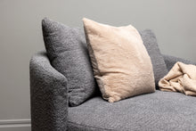 Load image into Gallery viewer, Sofa Kelso Teddy Grey
