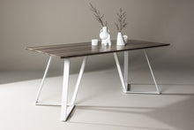 Load image into Gallery viewer, Rectangular MARINA Dining table 90x180 Grey

