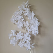 Ladda upp bild till gallerivisning, Blom kvist white 80 cm
