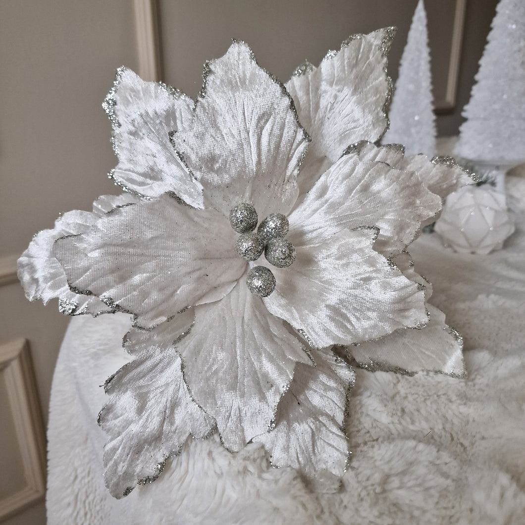 Blomma 50 cm offwhite