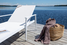 Ladda upp bild till gallerivisning, Solsängar 2-pack Vit Break
