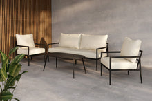Ladda upp bild till gallerivisning, Lounge Set Svart, Taromina

