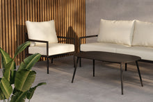 Ladda upp bild till gallerivisning, Lounge Set Svart, Taromina
