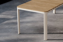 Ladda upp bild till gallerivisning, Rektangulära Matbord 210x90x75 Beige, Etna
