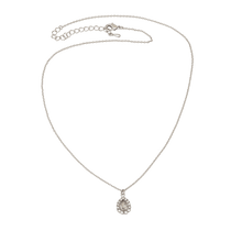 Load image into Gallery viewer, AMELIE NECKLACE - CRYSTAL 
