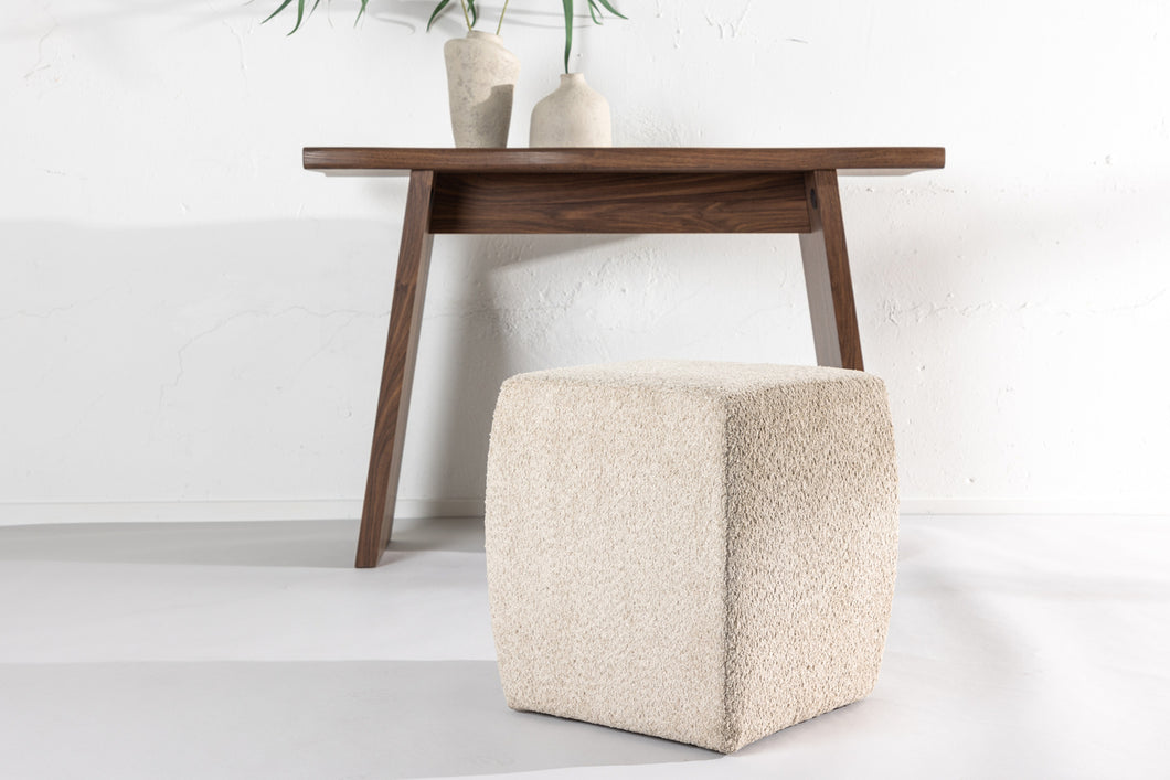 NAPLES Pouf Beige