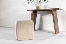 Load image into Gallery viewer, NAPLES Pouf Beige

