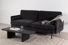 Load image into Gallery viewer, ANTIBES 2-Seater Sofas Dark Grey
