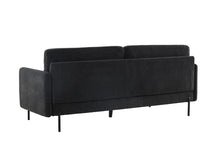 Load image into Gallery viewer, ANTIBES 2-Seater Sofas Dark Grey
