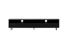 Load image into Gallery viewer, TV benches NAVARRA 40x180 black
