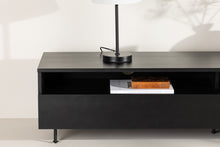 Load image into Gallery viewer, TV benches NAVARRA 40x180 black
