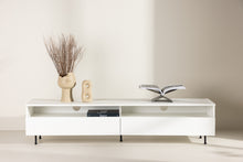Load image into Gallery viewer, TV benches NAVARRA 40x180 white
