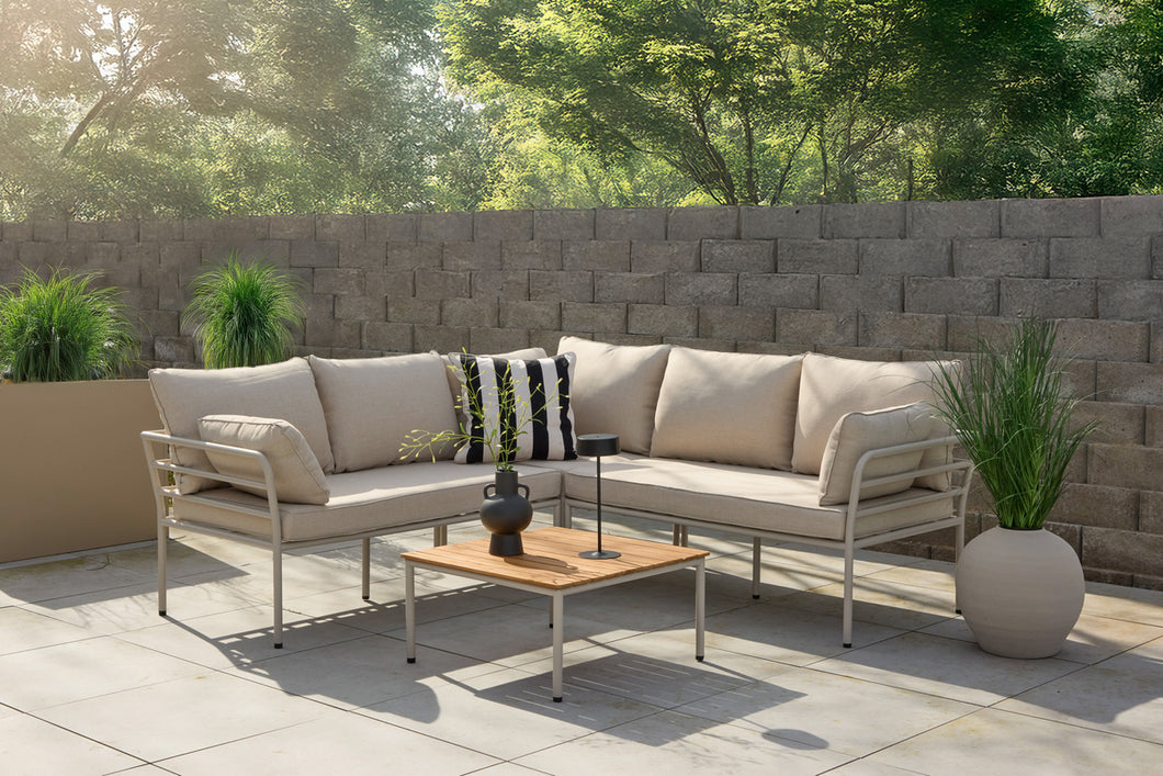 Lounge Set Beige, Penh