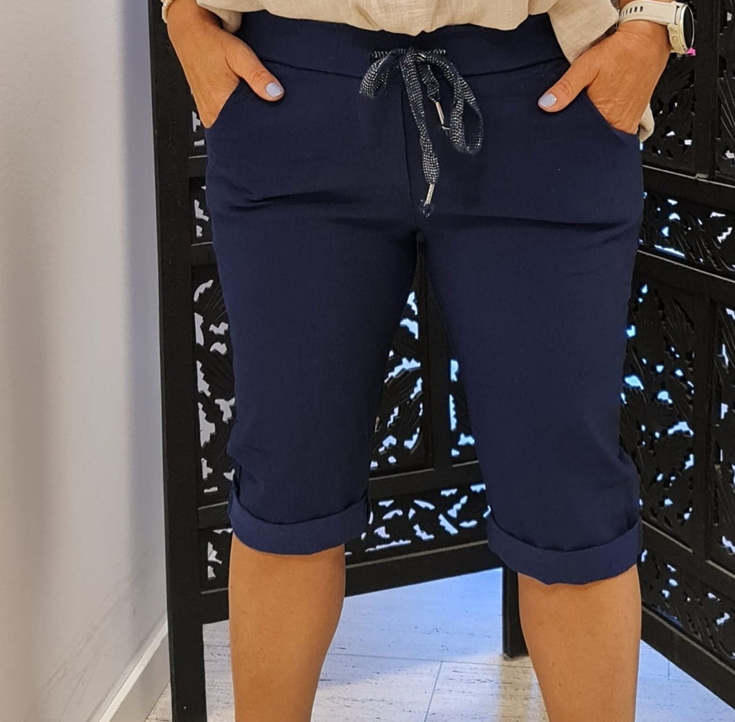 Miracle Shorts Navy blue