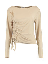 Load image into Gallery viewer, Blouse Alani beige
