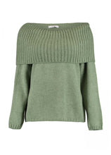 Load image into Gallery viewer, Sweater Aurelia - Green

