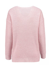 Ladda upp bild till gallerivisning, Tröja Pipa Rosa
