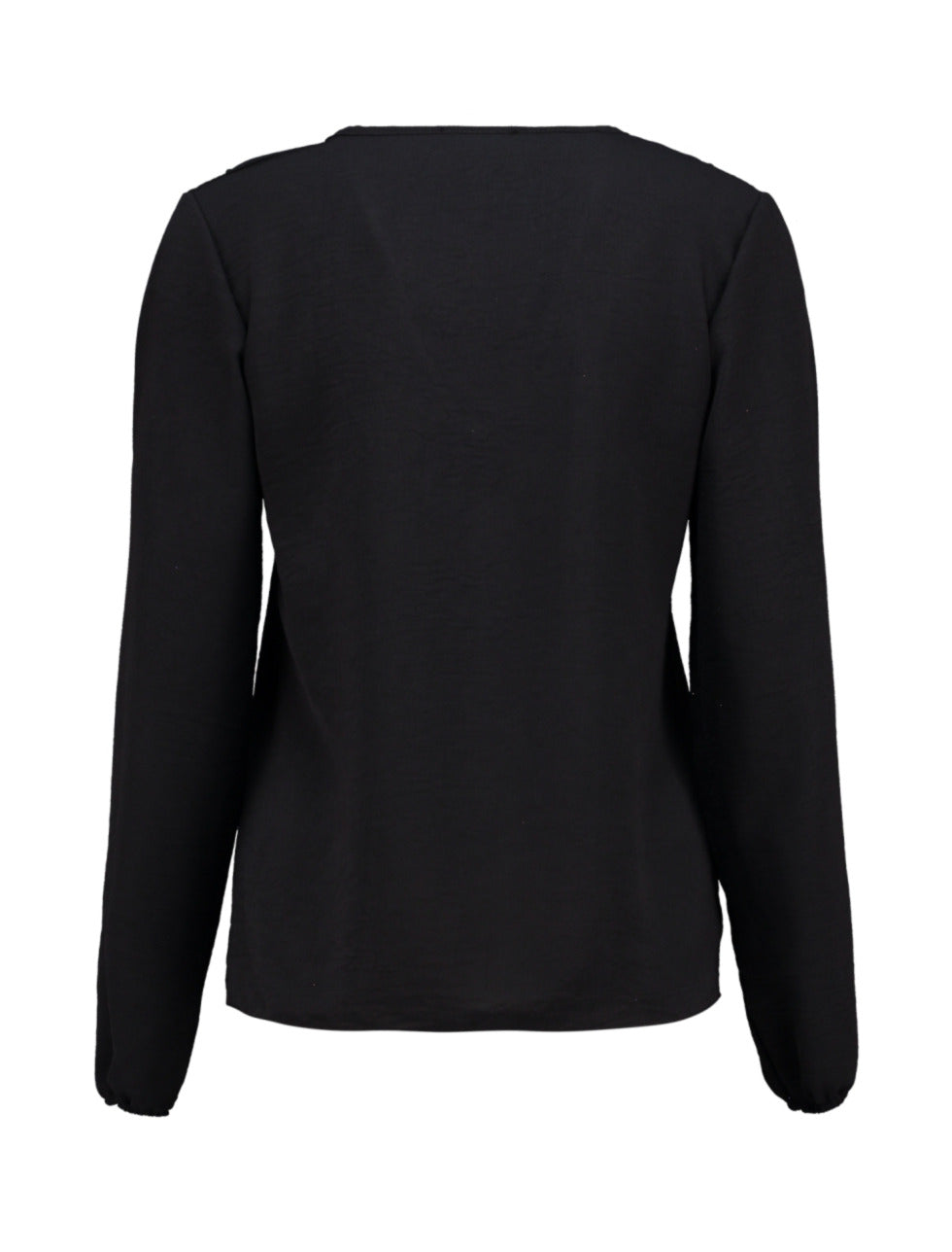 Topp, Blus Svart