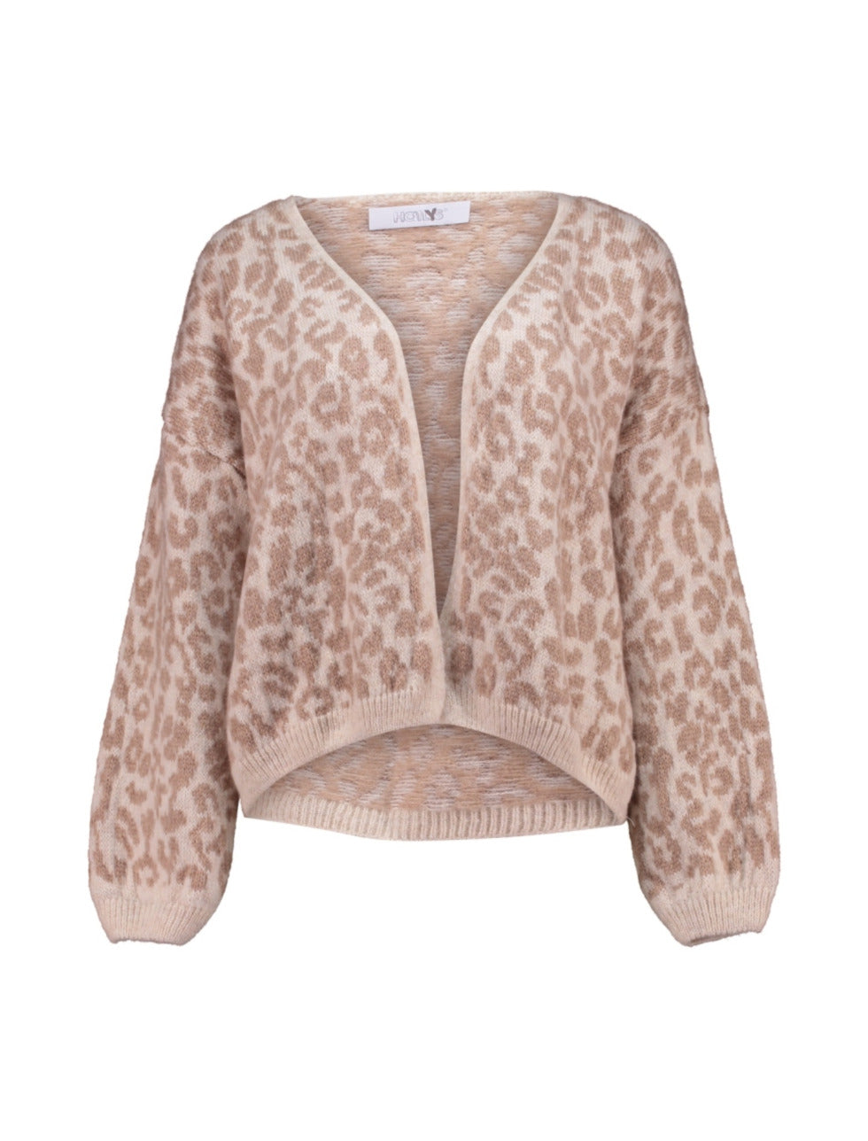 Kofta Leopard Beige
