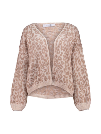 Kofta Leopard Beige