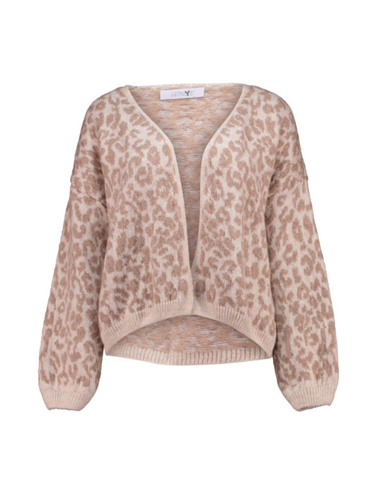 Kofta Leopard Beige