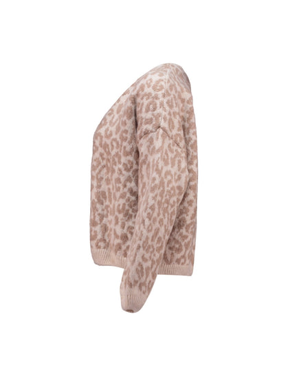 Kofta Leopard Beige