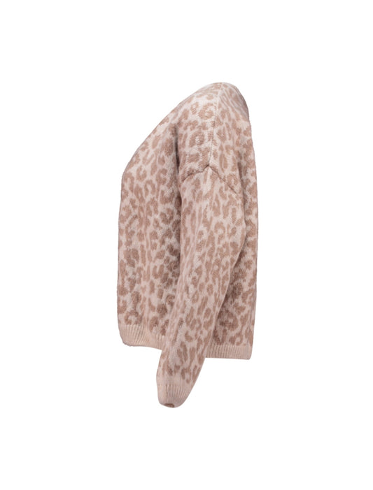 Kofta Leopard Beige