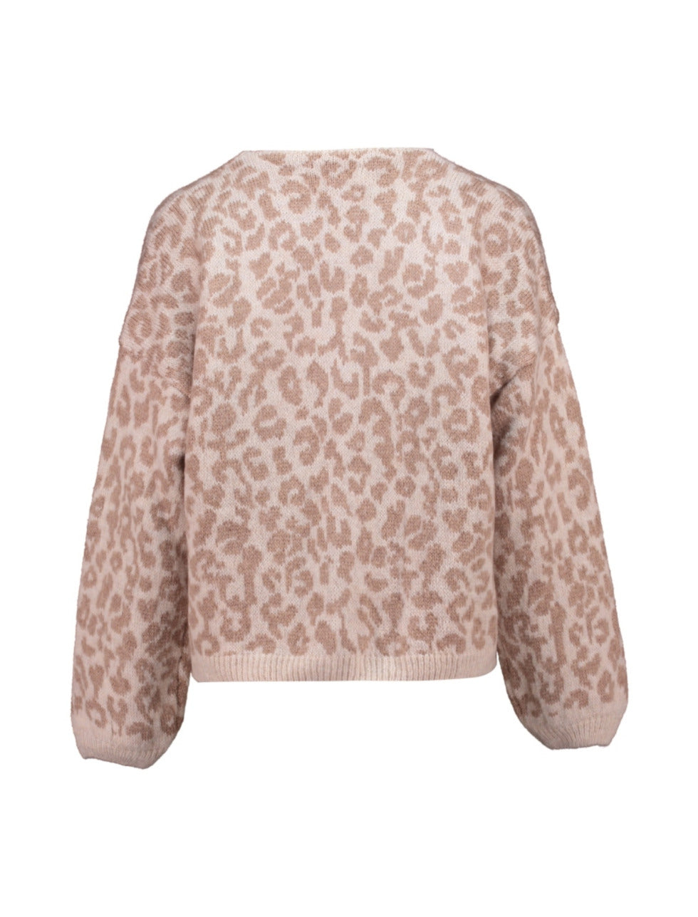 Kofta Leopard Beige