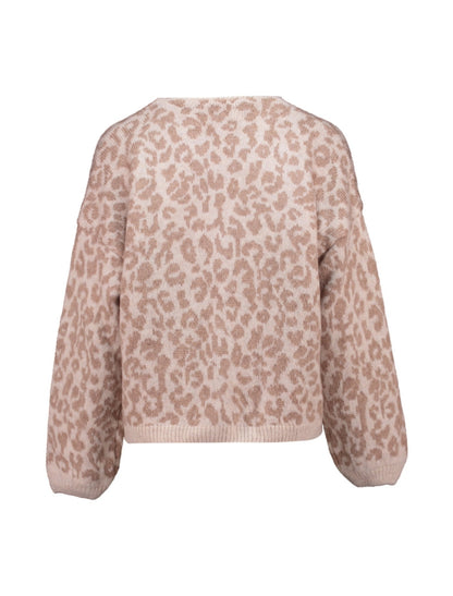 Kofta Leopard Beige
