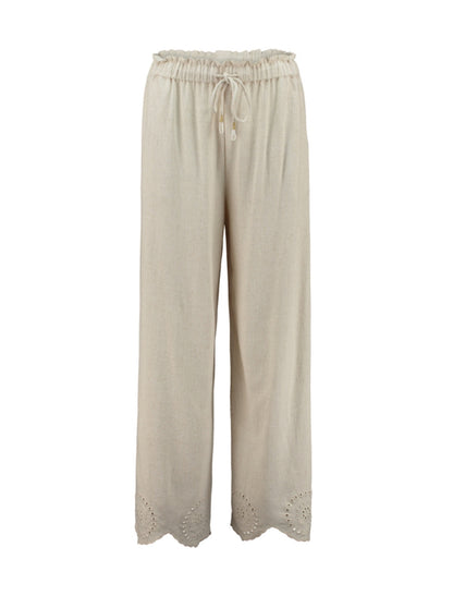 Byxa Liv Beige