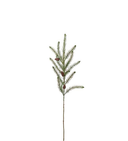 Grankvist med kottar 85 cm