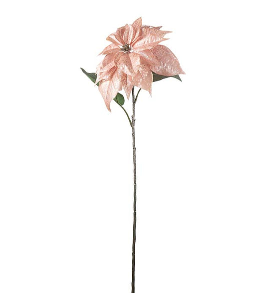 Julstjärna Rosa Shimmer 70 cm