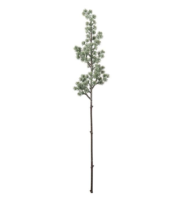 Lärkkvist med frost 70 cm