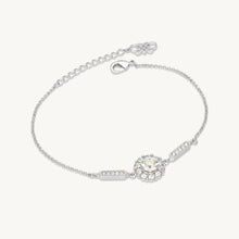 Load image into Gallery viewer, MISS SOFIA BRACELET - CRYSTAL
