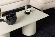 Load image into Gallery viewer, Coffee table SANDVIKA 120x50x38 Beige
