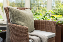 Ladda upp bild till gallerivisning, Matstolar 2-pack Natur, Malina
