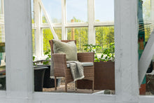 Ladda upp bild till gallerivisning, Matstolar 2-pack Natur, Malina
