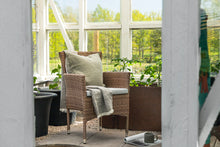 Ladda upp bild till gallerivisning, Matstolar 2-pack Natur, Malina
